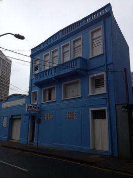 Pousada Atlanta Curitiba Exterior foto